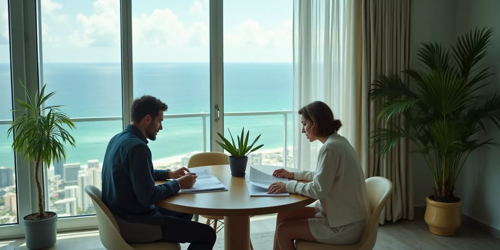 Invertir en propiedades en Miami desde el extranjero
